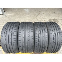 Bridgestone Potenza S001 255/40 ZR18 95Y Run Flat Б/У 8 мм