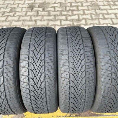 Шини Semperit Speed Grip 2 195/55 R16 87H Б/У 5 мм