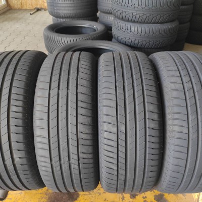 Шини Bridgestone Turanza T005 205/55 ZR16 91W Б/У 5 мм