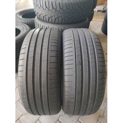 Шини Pirelli PZero PZ4 225/40 ZR19 93W XL Б/У 6 мм