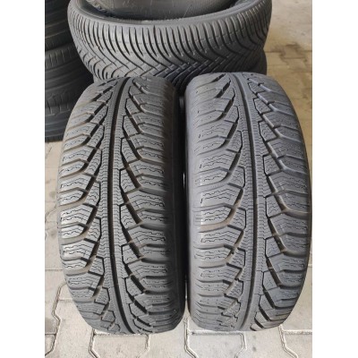 Шини Uniroyal MS Plus 77 205/55 R16 91H Б/У 7 мм