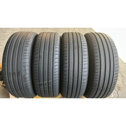 Michelin Pilot Sport 4 SUV 235/65 ZR17 108W XL Б/У 6 мм