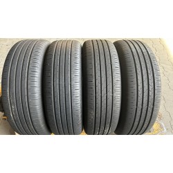 Continental EcoContact 6 215/65 R17 103V XL Б/У 6 мм