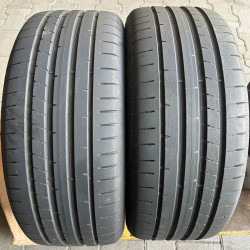 Dunlop SP Sport Maxx RT2 225/45 ZR17 91Y Б/У 6 мм