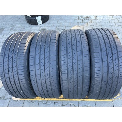 Шини Fortune FSR303 225/60 R17 99V Б/У 6 мм