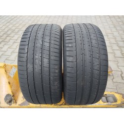 Pirelli PZero 275/40 ZR19 101Y Run Flat M0 Б/У 5 мм