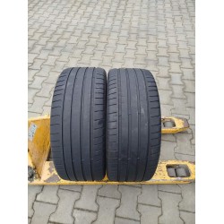 Michelin Pilot Sport 5 235/40 ZR19 96Y XL Б/У 4 мм