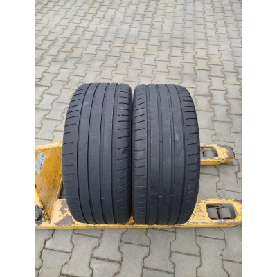 Шини Michelin Pilot Sport 5 235/40 ZR19 96Y XL Б/У 4 мм