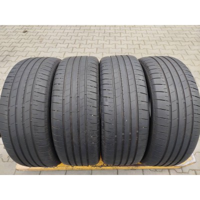 Шини Bridgestone Turanza T005A 215/55 R18 95H Б/У 5 мм