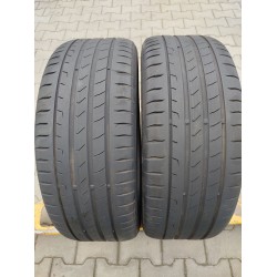 Continental PremiumContact 7 215/55 ZR17 98W XL Б/У 4 мм