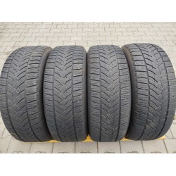 Dunlop Winter Sport 5 SUV 225/60 R17 103V XL Б/У 5 мм