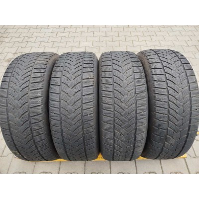 Шини Dunlop Winter Sport 5 SUV 225/60 R17 103V XL Б/У 5 мм