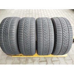 Pirelli Winter Sottozero 3 255/45 R19 104V XL Б/У 5 мм