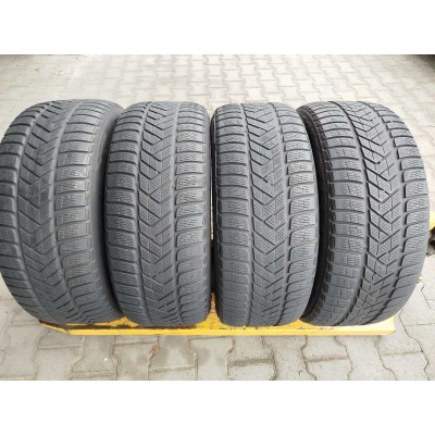 Шини Pirelli Winter Sottozero 3 255/45 R19 104V XL Б/У 5 мм