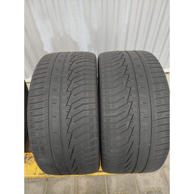 Шини Hankook Winter I*Cept Evo 2 W320 275/35 R19 100V XL Б/У 4 мм