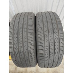 Pirelli PZero 235/55 R19 101H Б/У 5 мм