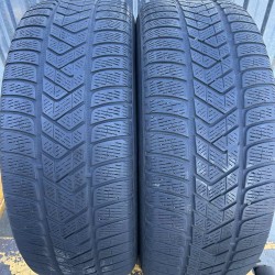 Pirelli Scorpion Winter 235/60 R18 107H XL Б/У 4 мм