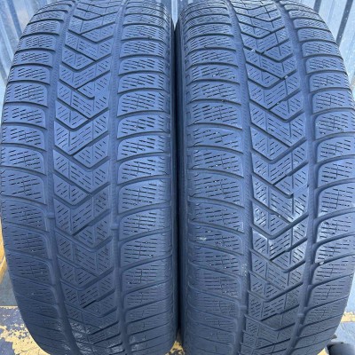 Шини Pirelli Scorpion Winter 235/60 R18 107H XL Б/У 4 мм
