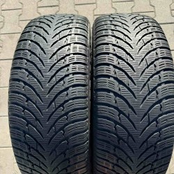 Nokian WR SUV 4 225/60 R18 104H XL Б/У 5 мм