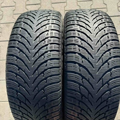 Шини Nokian WR SUV 4 225/60 R18 104H XL Б/У 5 мм