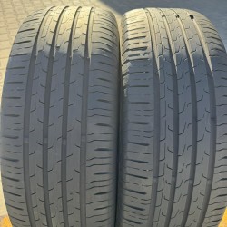 Continental EcoContact 6 215/60 R16 95V Б/У 5 мм