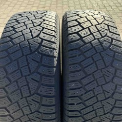 Continental IceContact 2 225/65 R17 106T XL (шип) Б/У 5 мм