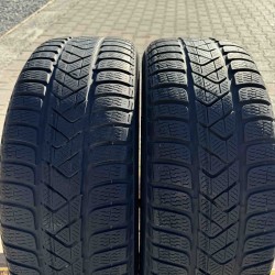 Pirelli Winter Sottozero 3 215/55 R17 94H Б/У 5 мм