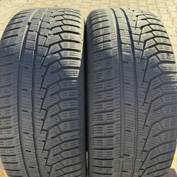 Hankook Winter I*Cept Evo 2 W320 225/55 R18 102V XL Б/У 4 мм