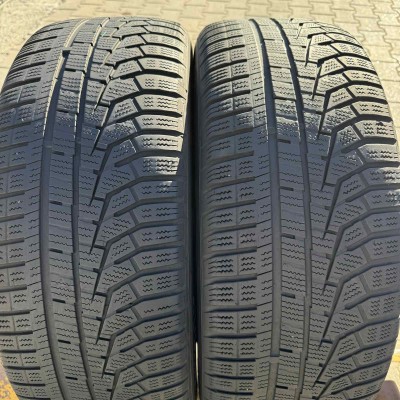 Шини Hankook Winter I*Cept Evo 2 W320 225/55 R18 102V XL Б/У 4 мм