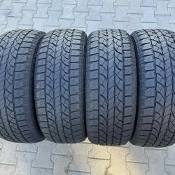 Yokohama Geolandar A/T-S G012 215/60 R16 95H Б/У 6 мм