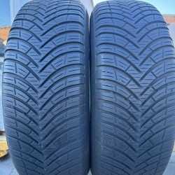 Kleber Quadraxer 2 195/65 R15 91H Б/У 6 мм