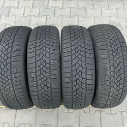 Firestone WinterHawk 3 185/60 R15 86T Б/У 6 мм