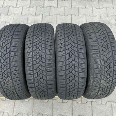 Шини Firestone WinterHawk 3 185/60 R15 86T Б/У 6 мм