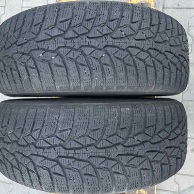 Шини Nokian WR D4 205/60 R16 92H Б/У 6 мм