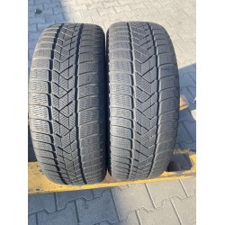 Pirelli Winter Sottozero 3 205/50 R17 98H Б/У 5 мм