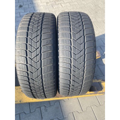 Шини Pirelli Winter Sottozero 3 205/50 R17 98H Б/У 5 мм