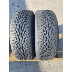 Nokian WR D4 215/60 R16 99H XL Б/У 6 мм