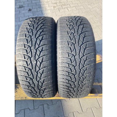 Шини Nokian WR D4 215/60 R16 99H XL Б/У 6 мм