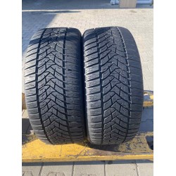 Dunlop Winter Sport 5 225/45 R17 91H Б/У 8 мм