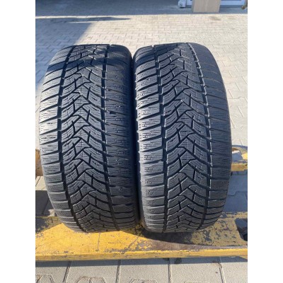 Шини Dunlop Winter Sport 5 225/45 R17 91H Б/У 8 мм