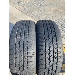 Bridgestone Dueler A/T 693 III 265/65 R17 112S Б/У 7 мм