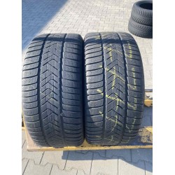 Pirelli Winter Sottozero 3 275/40 R20 106V Run Flat Б/У 5 мм