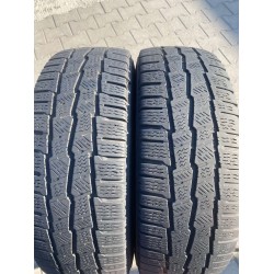 Michelin Agilis Alpin 215/65 R16C 109/107P Б/У 6 мм