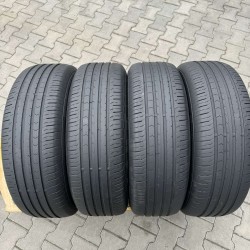 Continental ContiPremiumContact 5 225/65 R17 102V Б/У 5 мм