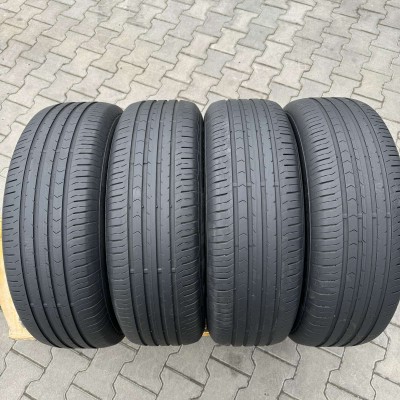 Шини Continental ContiPremiumContact 5 225/65 R17 102V Б/У 5 мм