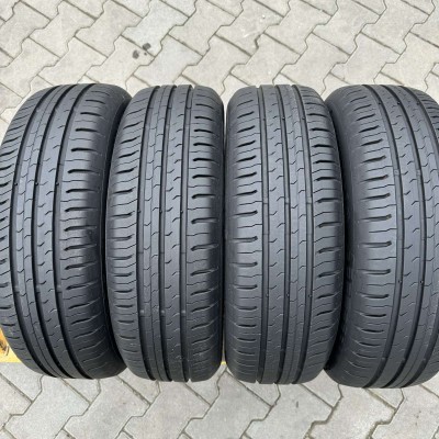 Шини Continental ContiEcoContact 5 175/65 R14 86T XL Б/У 6 мм