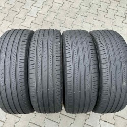 Barum Bravuris 5 HM 225/60 R18 100V Б/У 5 мм