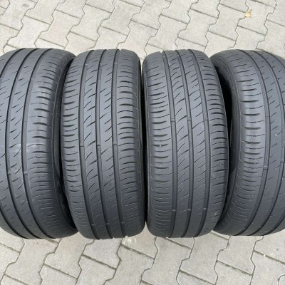 Шини Kumho Ecowing ES01 KH27 205/55 R16 91H Б/У 5 мм