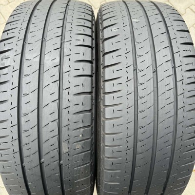 Шини Michelin Agilis 235/65 R16C 115/113R GRNX Б/У 7 мм