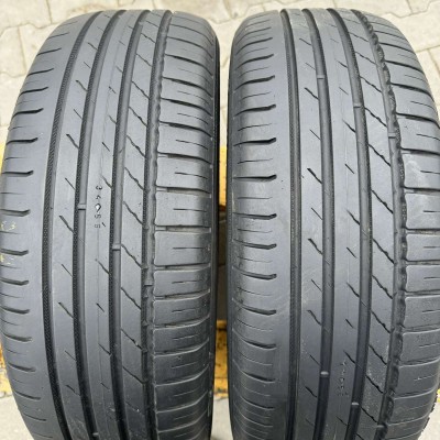 Шини Nokian Wetproof 1 195/65 R15 91H Б/У 6 мм